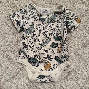 tommy bahamas dinosaur onesie